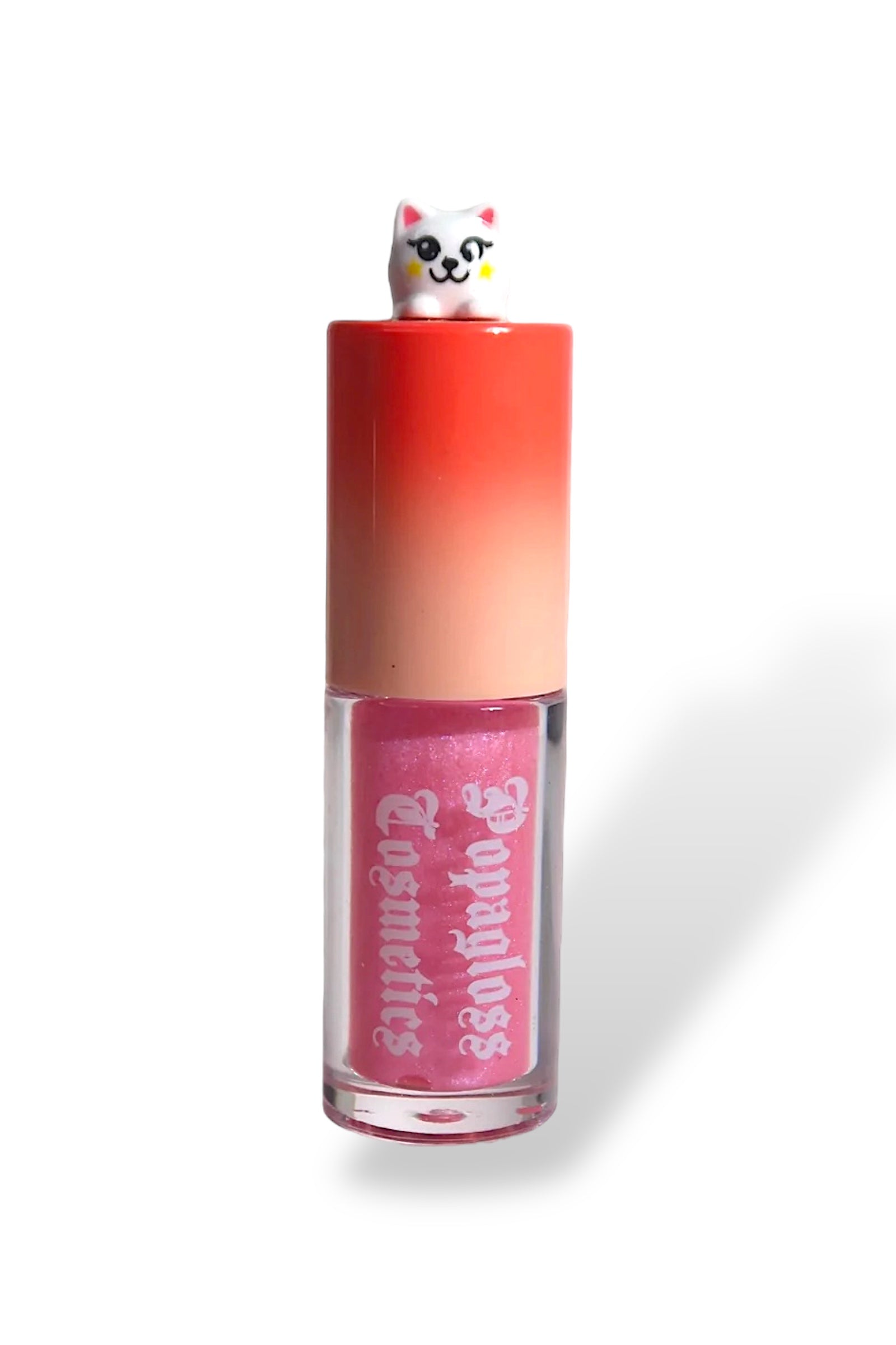 Pink Purr-fect Lipgloss