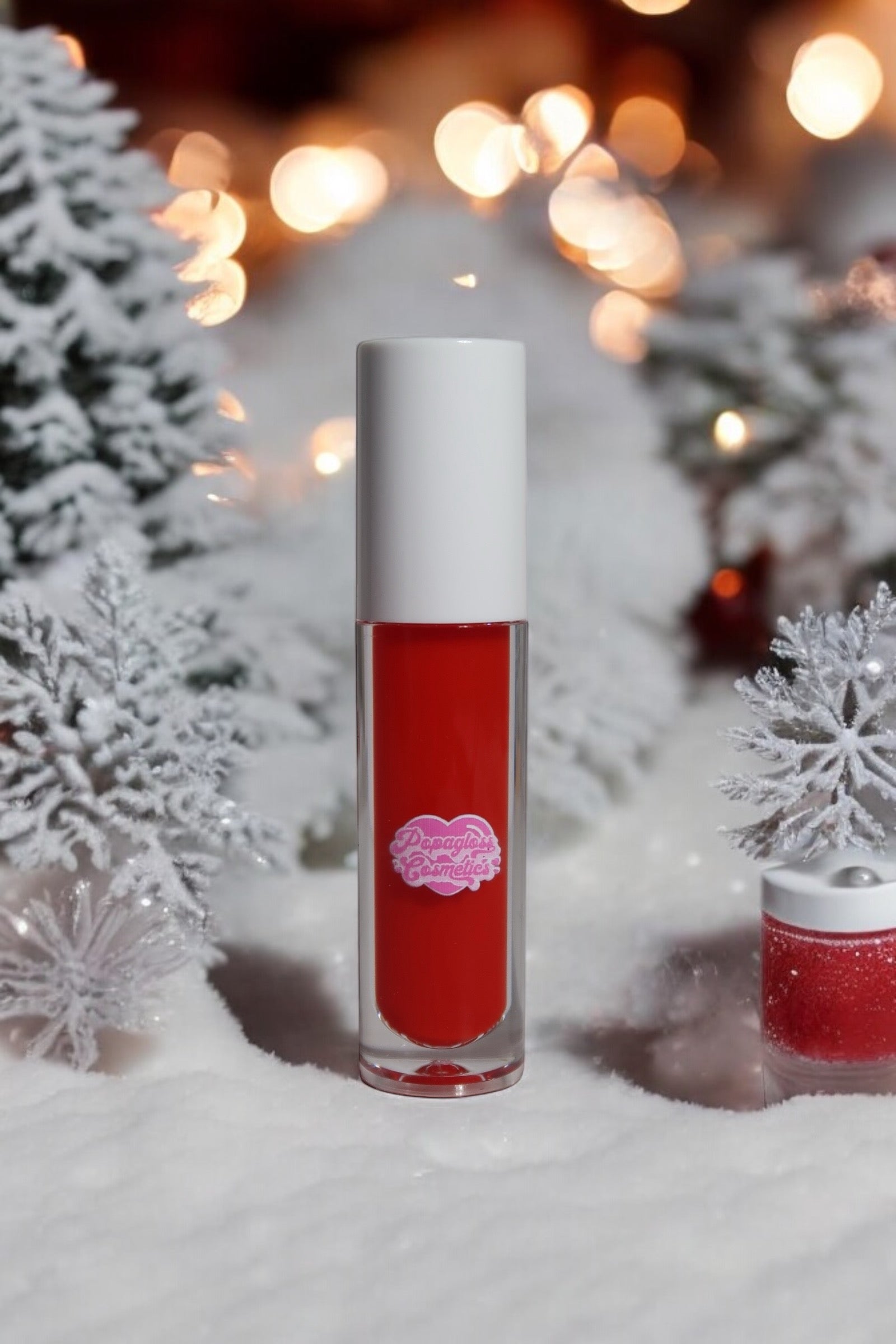 Candy Cane Frost Lipgloss