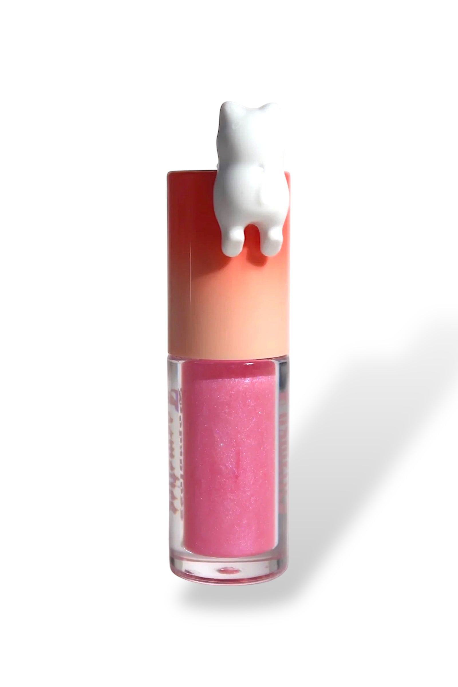 Pink Purr-fect Lipgloss