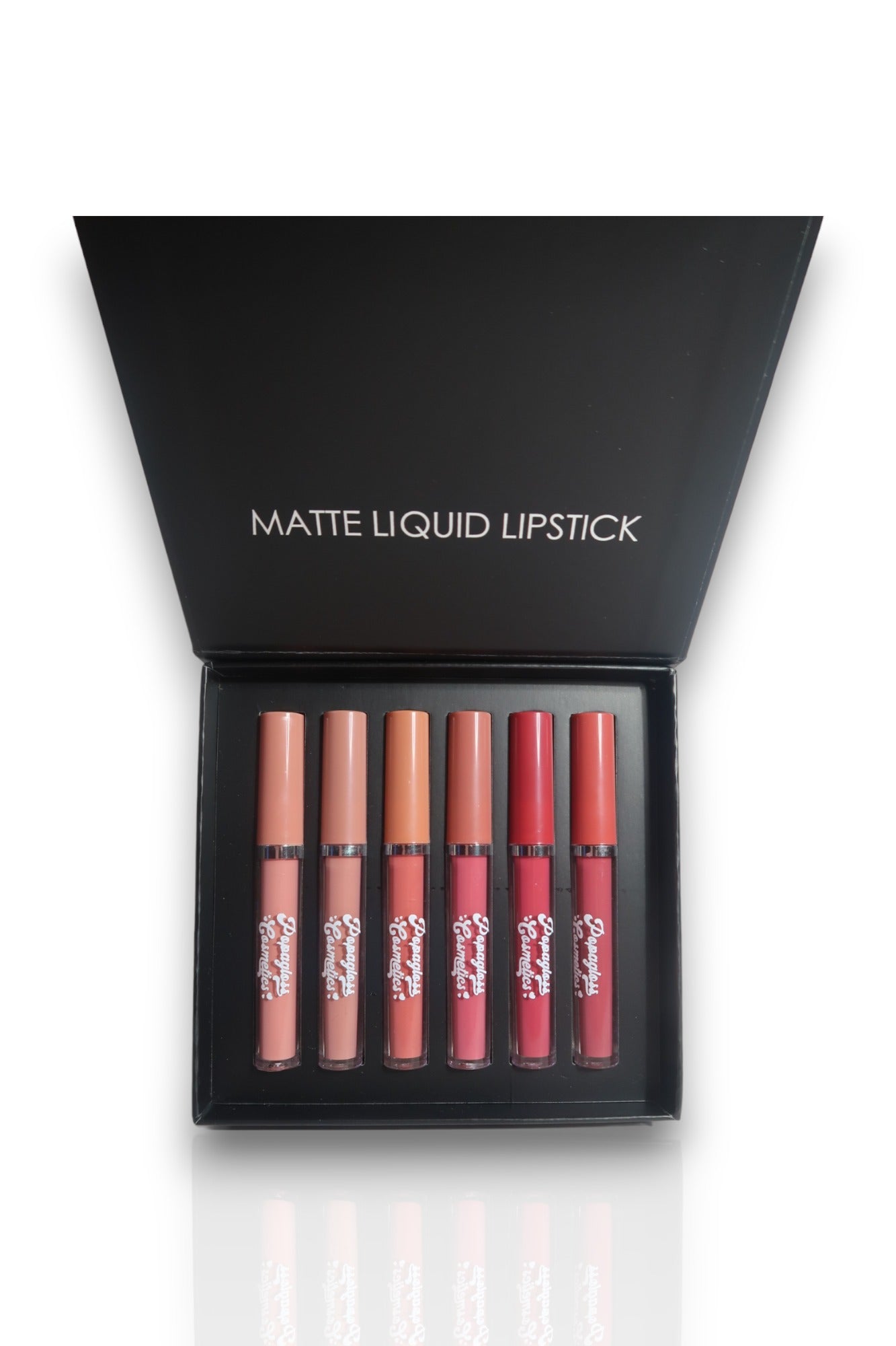 Matte Liquid Lipstick Set