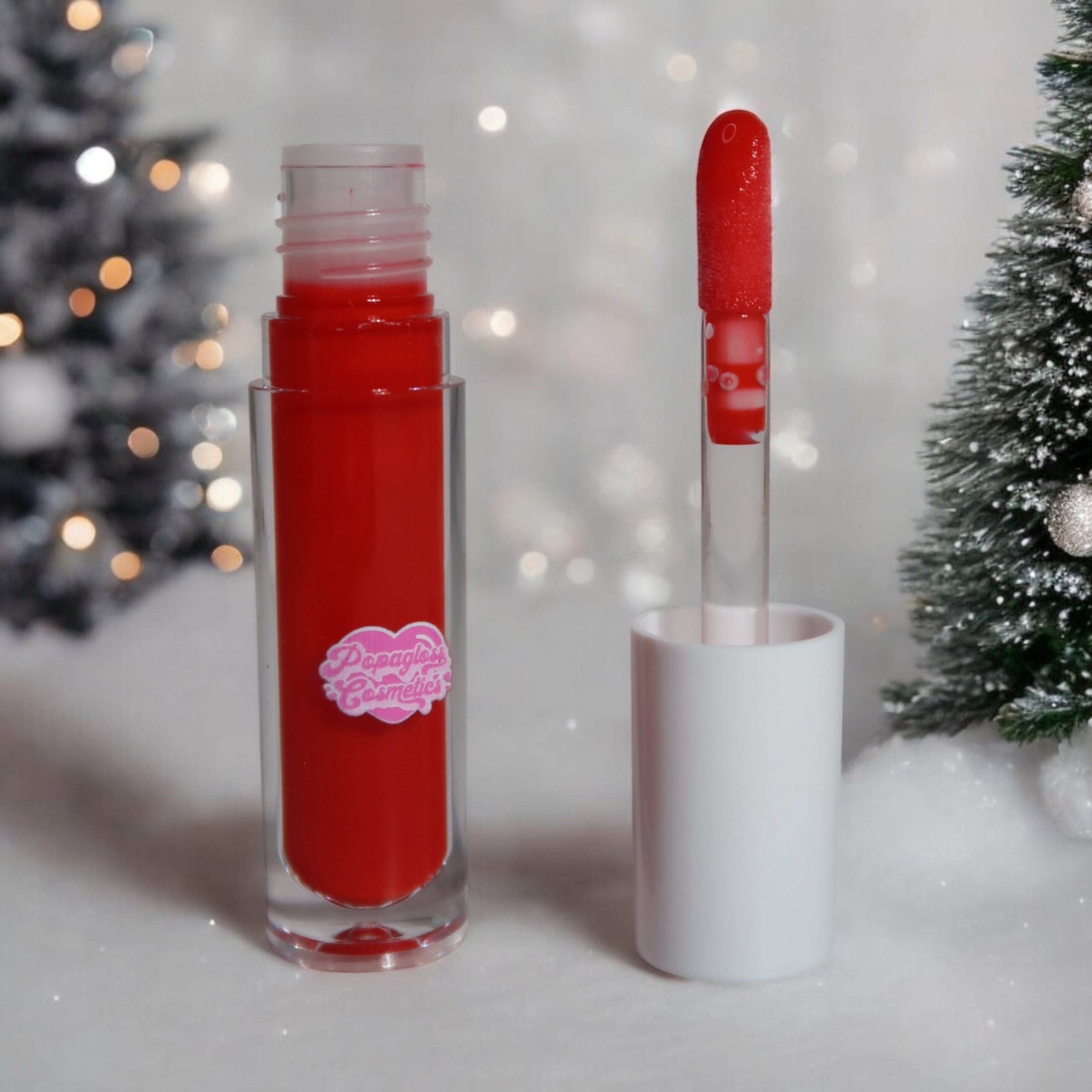 Candy Cane Frost Lipgloss