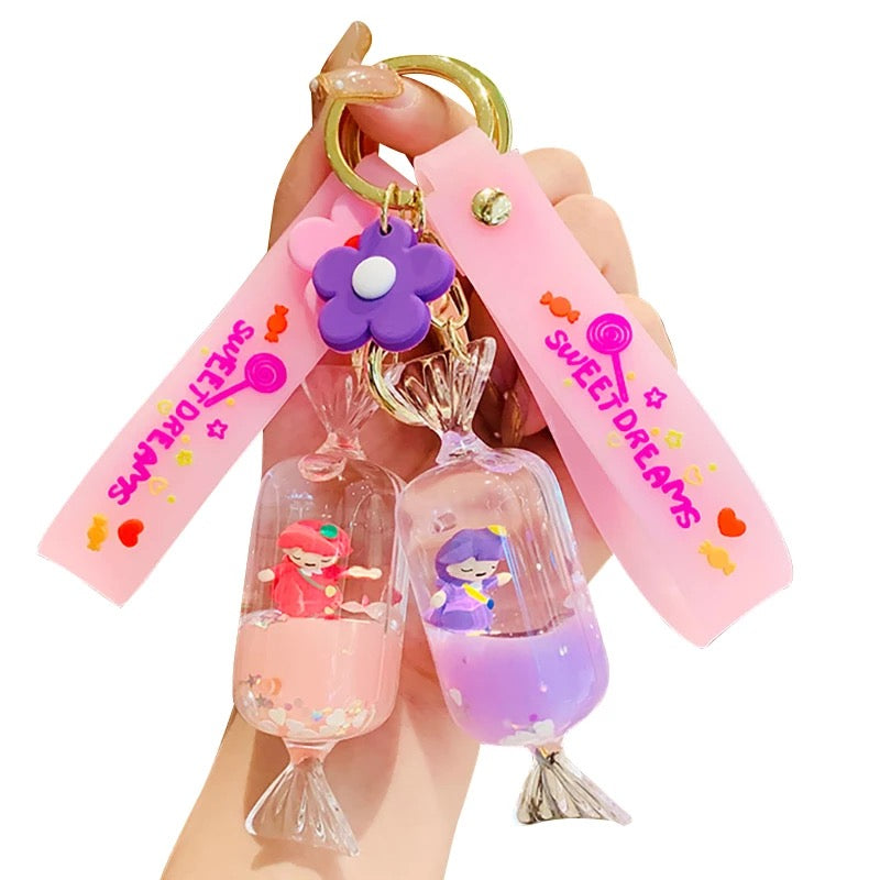 Candy Keychain